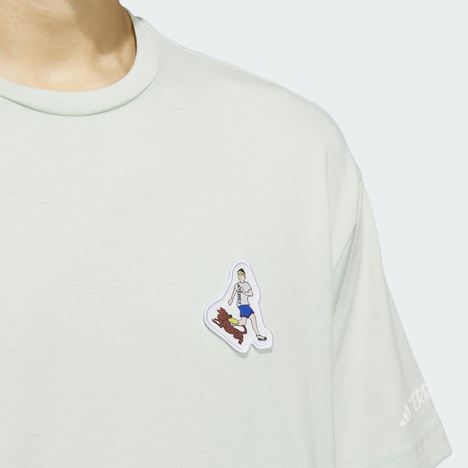 TRX GFX SS TEE