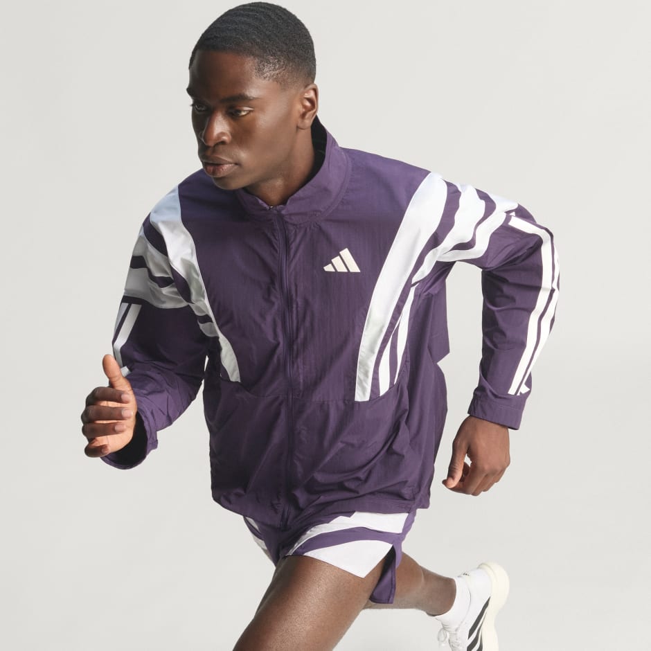Adizero NYC Running Jacket