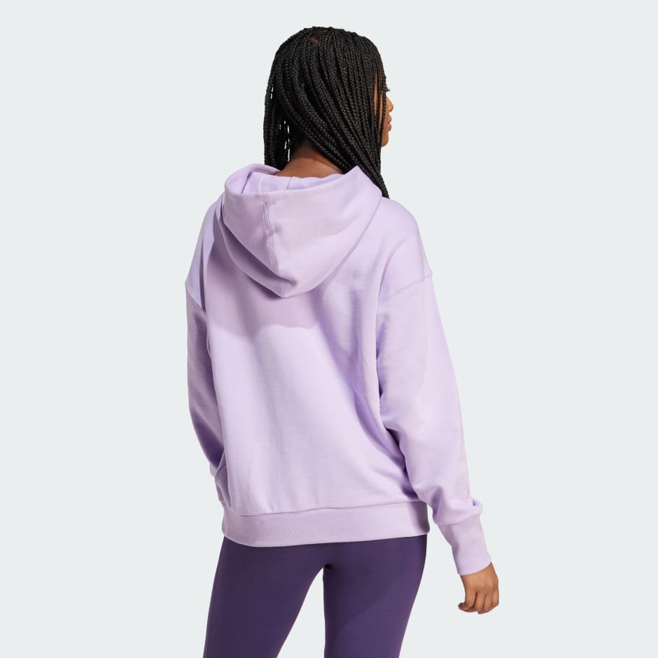 كنزة ALL SZN French Terry Loose