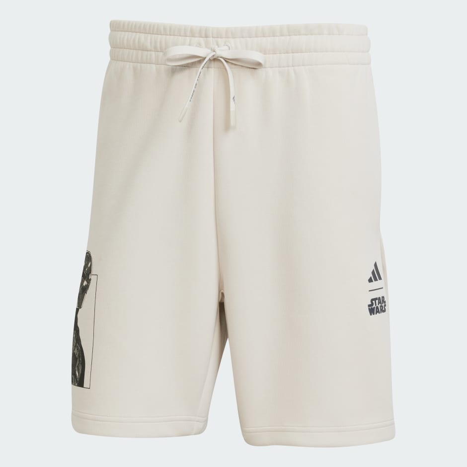 Clothing - ADIDAS STAR WARS THE MANDALORIAN SHORTS - Beige