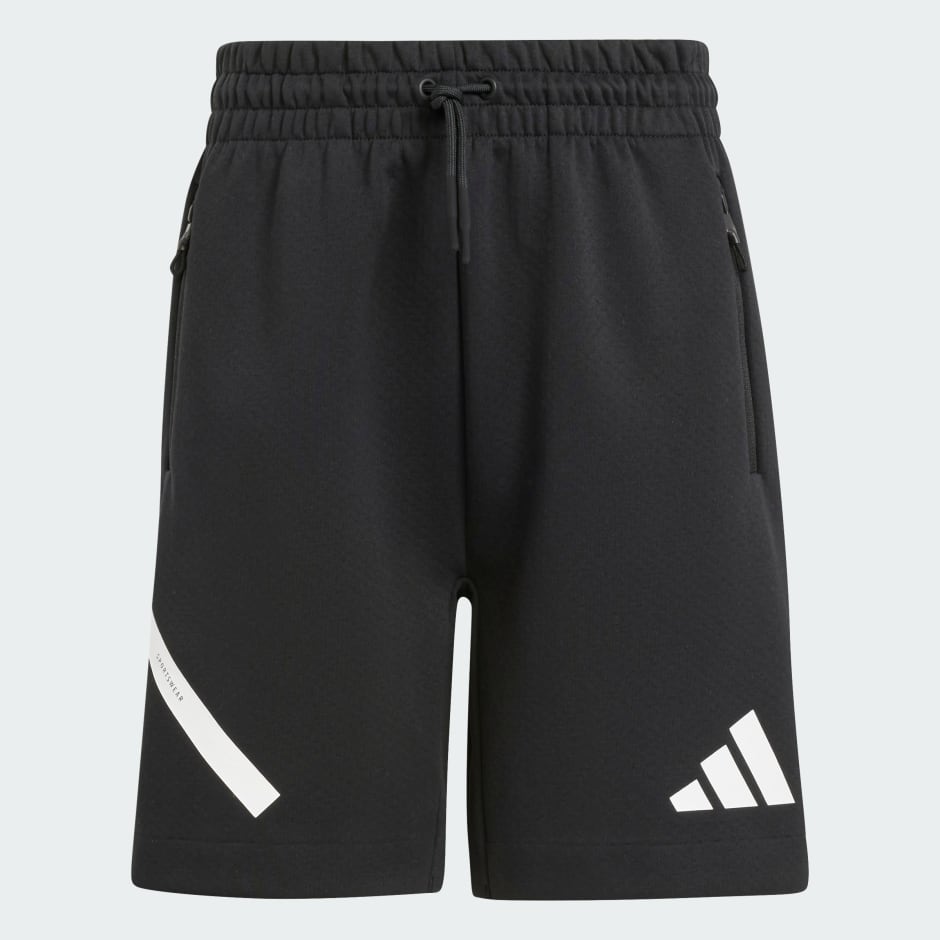 adidas Z.N.E.童裝短褲
