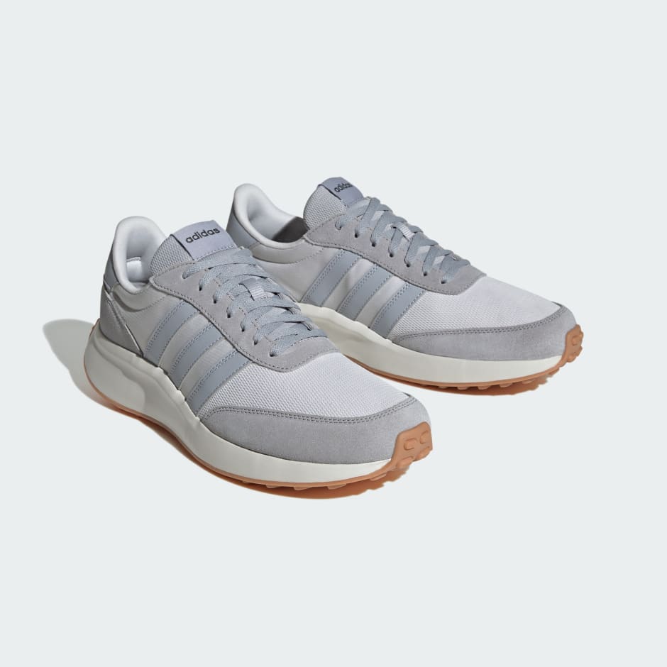 adidas Run 70s Lifestyle Running Shoes - Grey | adidas UAE