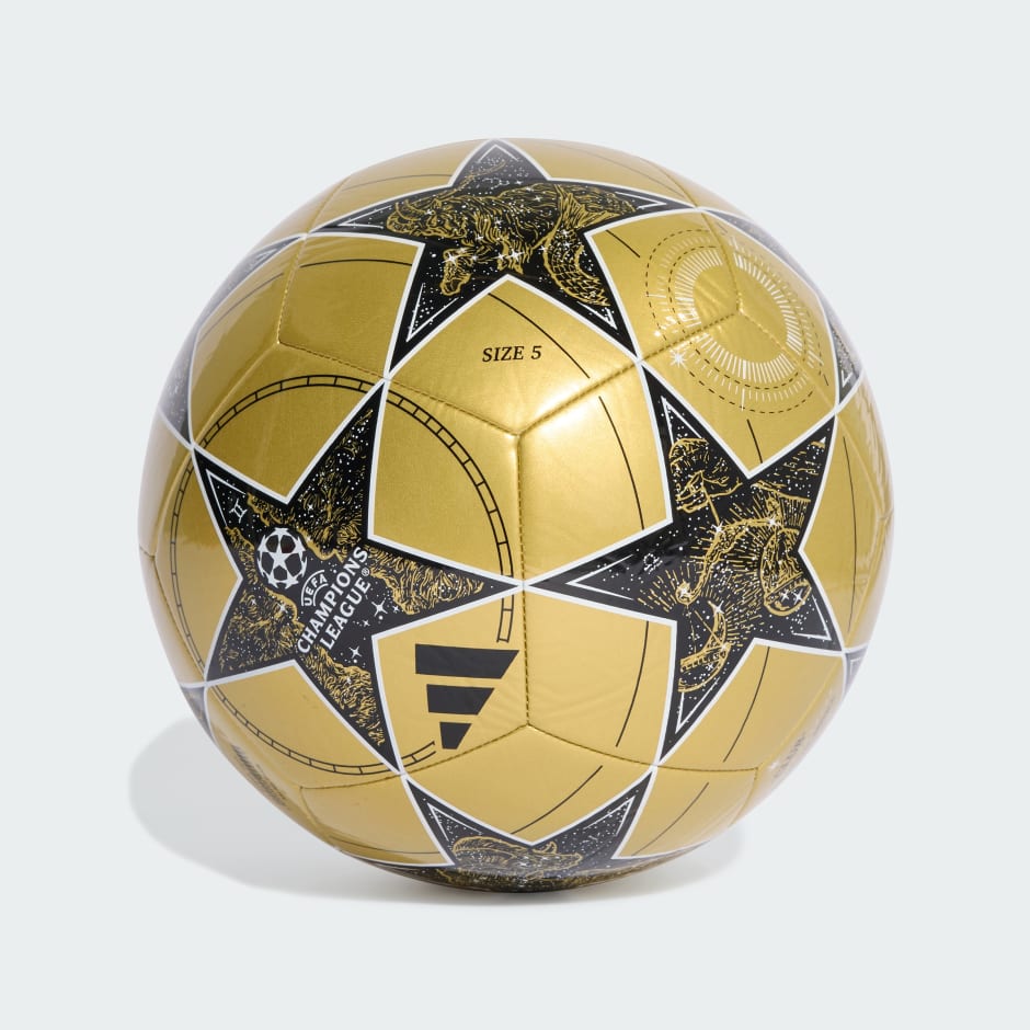 UCL Club 25/26 League Stage Ball
