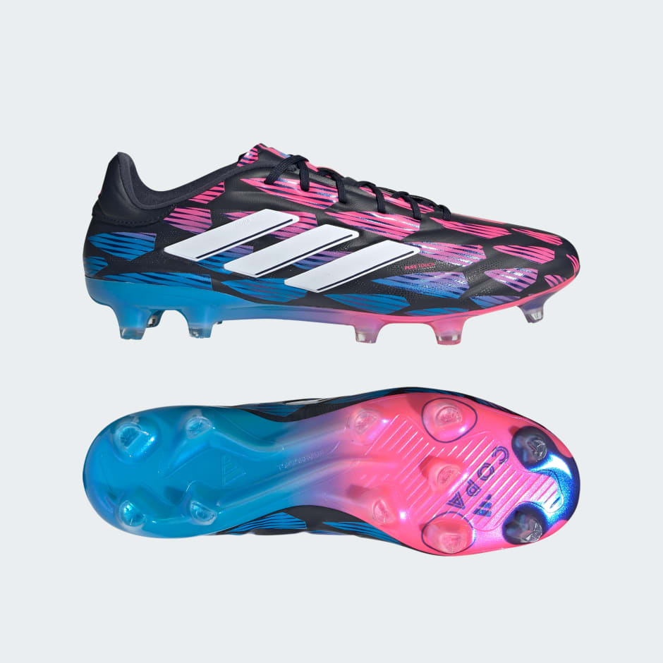 Ghete de fotbal Copa Pure 2 Elite pentru teren ferm