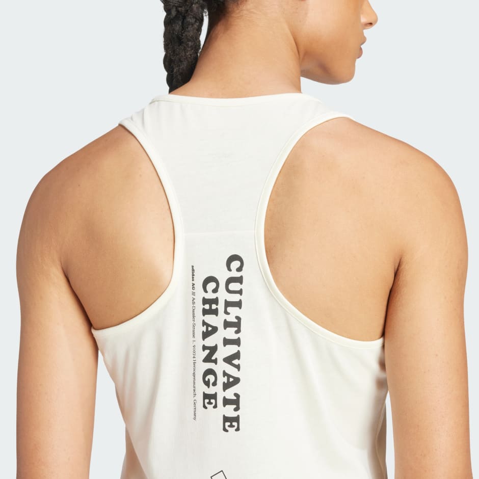 Earth Day Graphic Tank Top