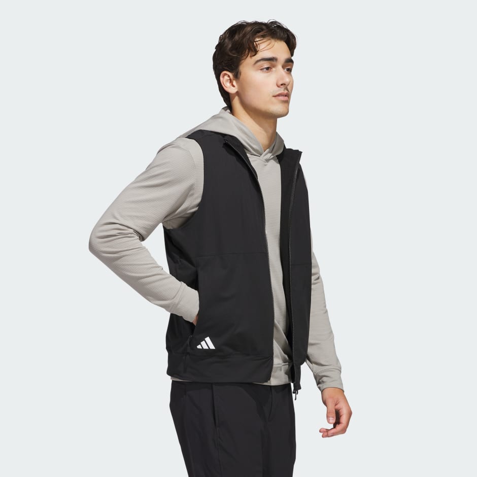 Prsluk s patentnim zatvaračem cijelom duljinom Ultimate365 Tour