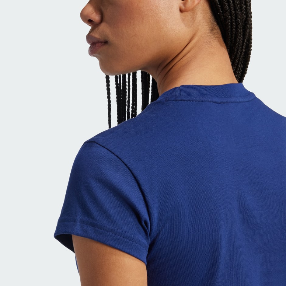 Tricou Essentials Slim