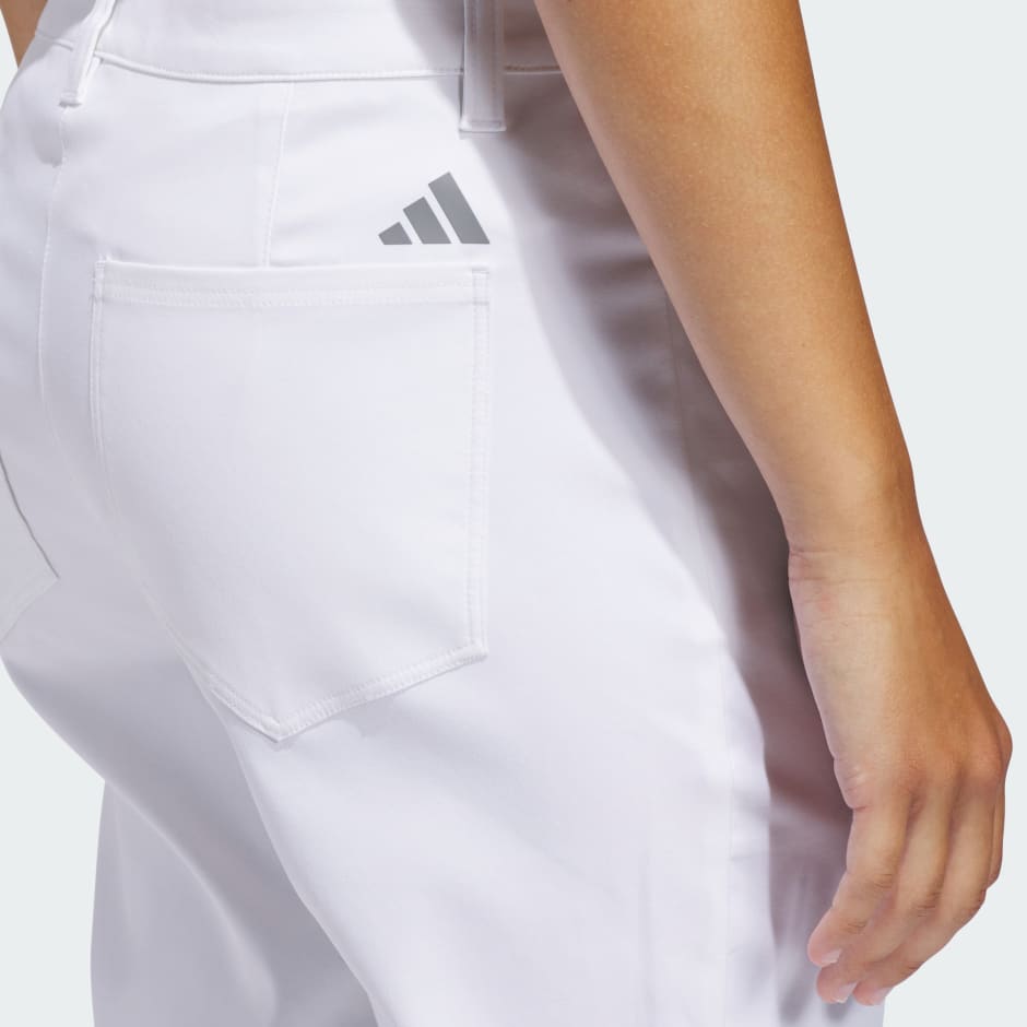 HLAČE DO GLEŽNJA ULTIMATE365 TWISTWEAVE 5-POCKET