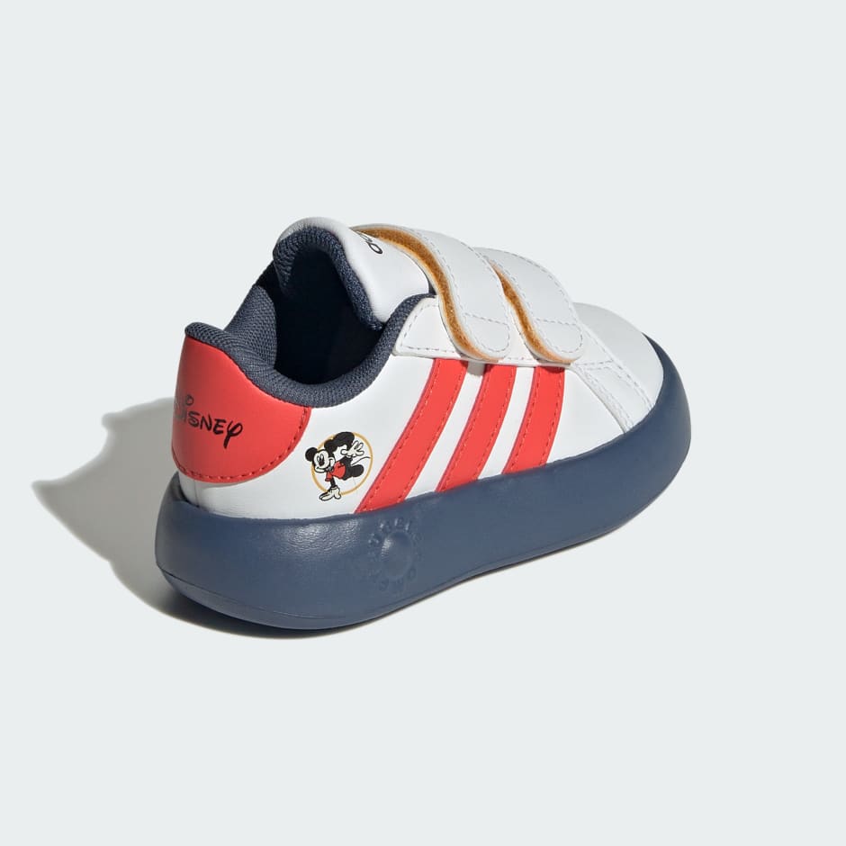 Pantofi pentru copii adidas x Disney Mickey și Prietenii Grand Court 2.0