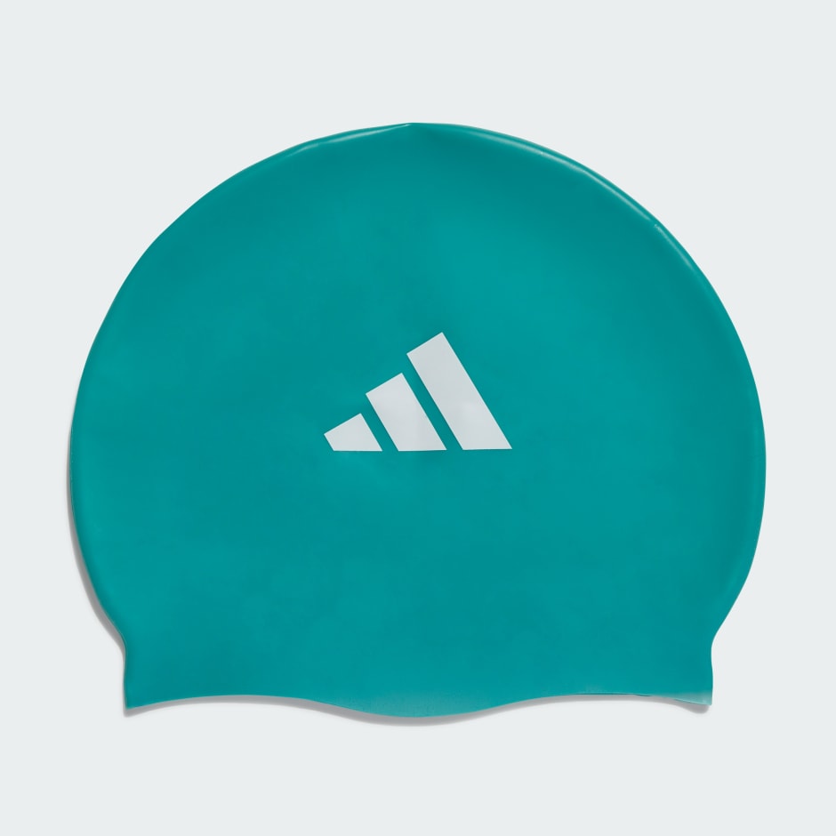 adidas 3-Stripes Swim Cap Kids
