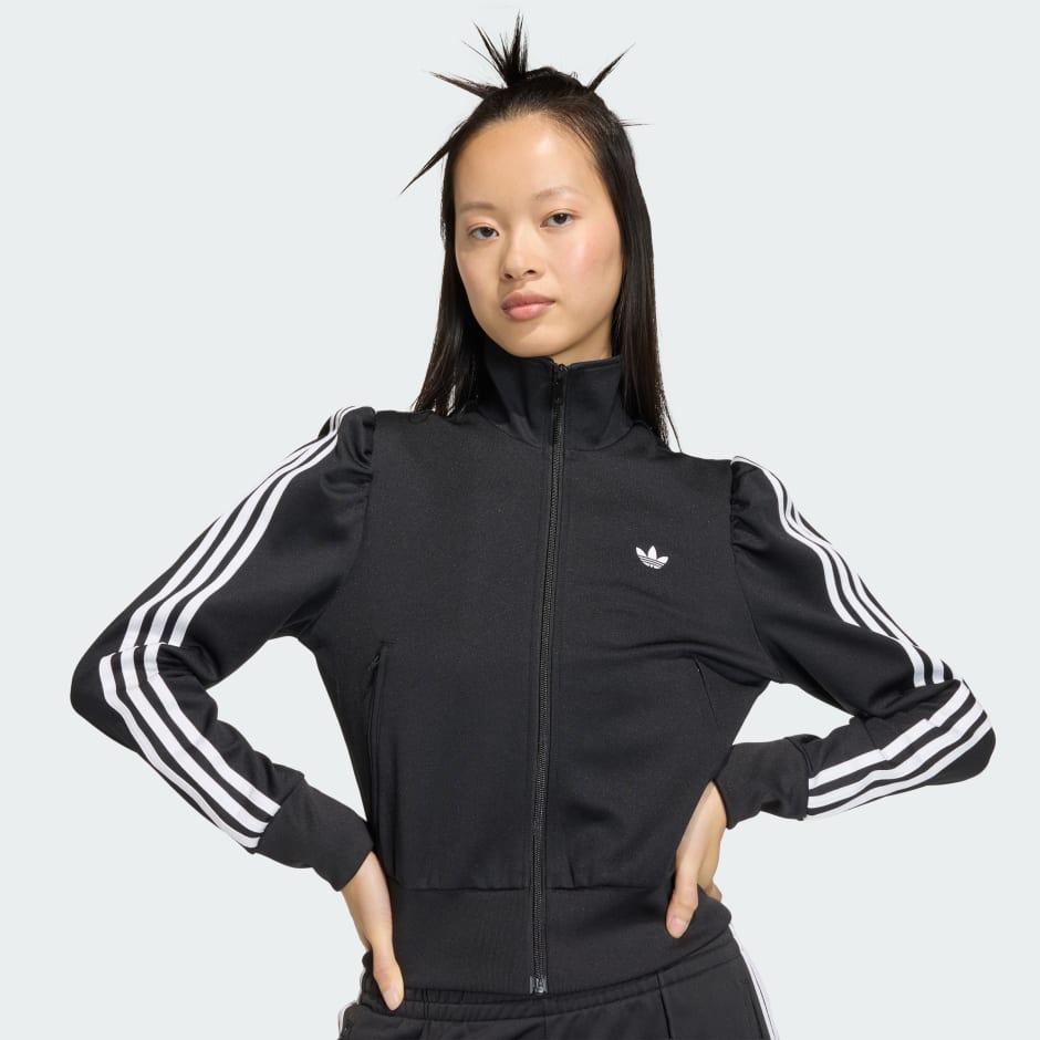 ADIDAS ORIGINALS ELEVATED SLEEVE FB Track Top