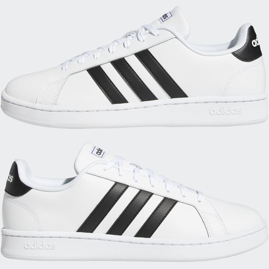 adidas tennis grand court shoes