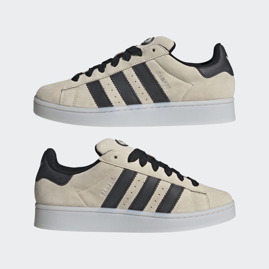 Men's Shoes - Campus 00s Shoes - Beige | adidas Oman