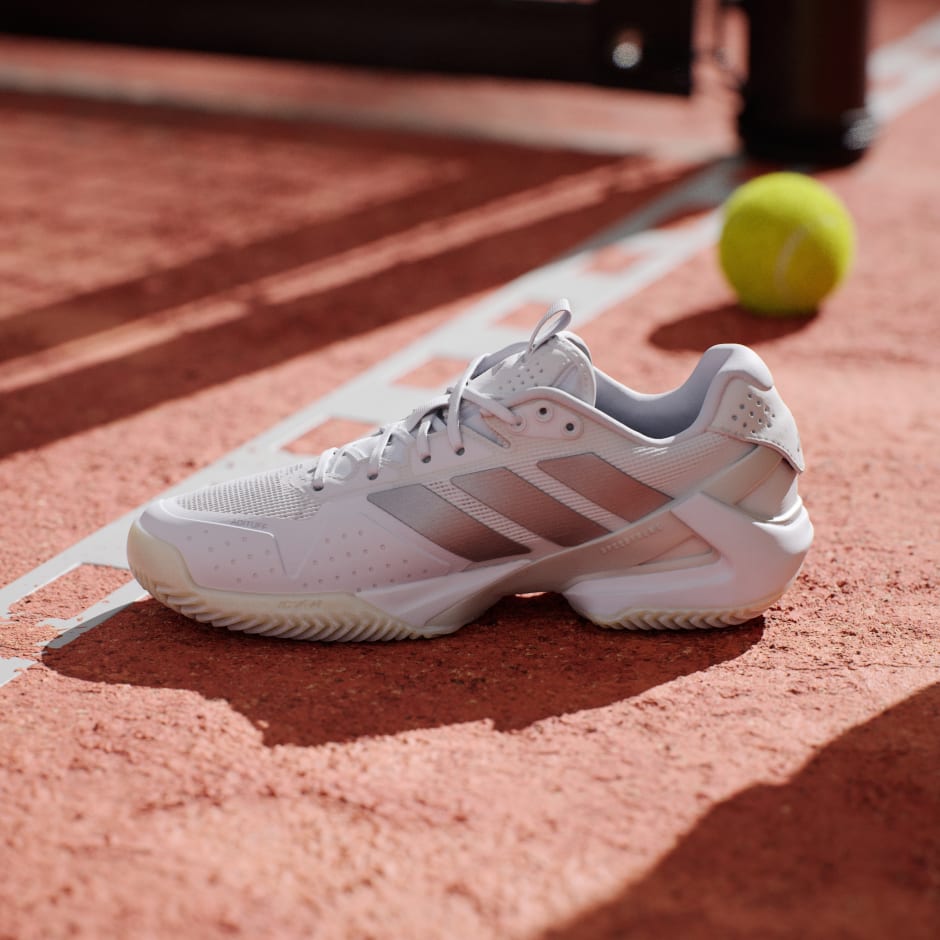 Pantofi de tenis pentru zgură Adizero Ubersonic 5