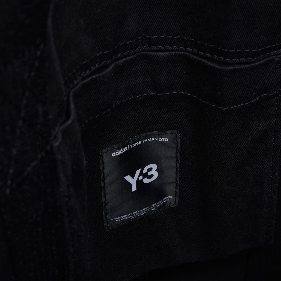 Y-3 Canvas Tote