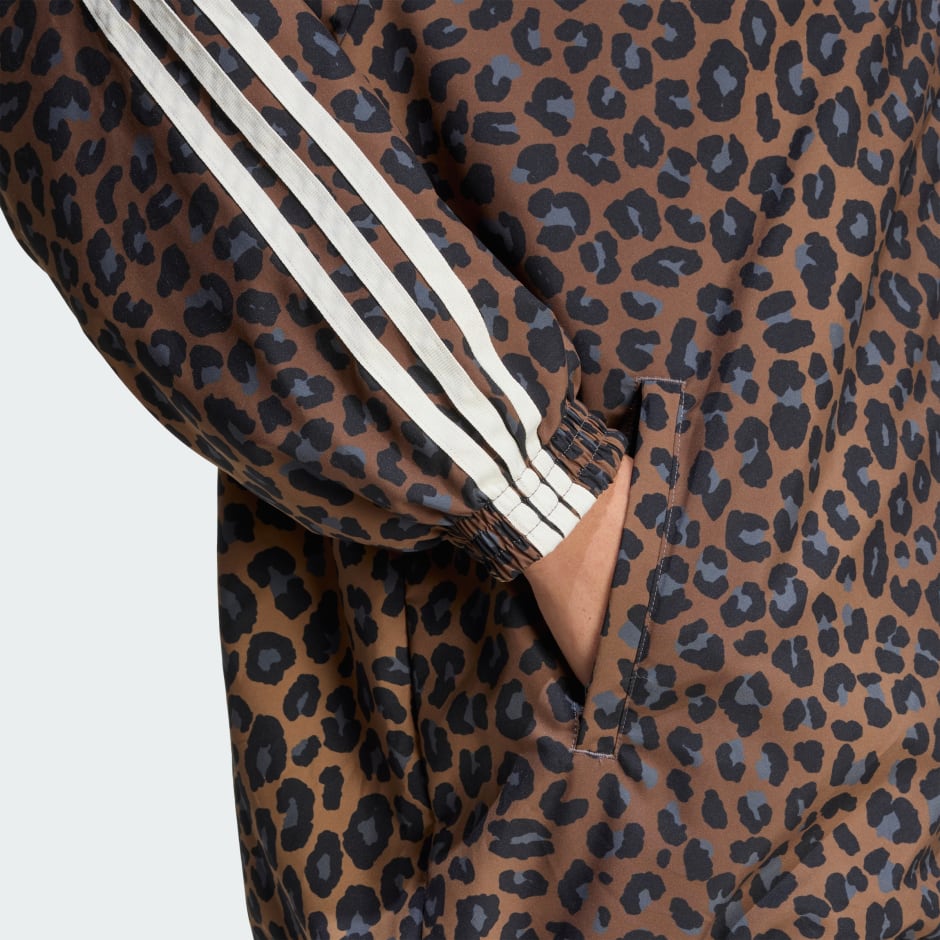Gornji dio trenirke Leopard Firebird Oversized