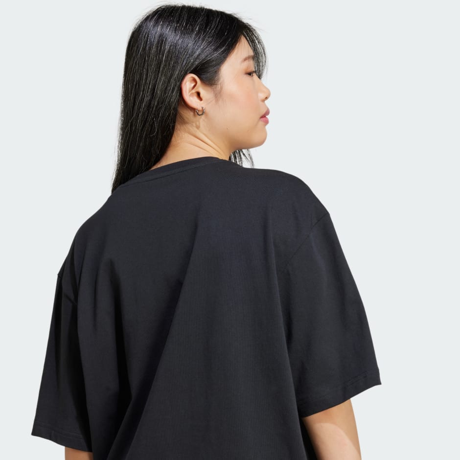 Wellness Graphic Oversized Tee