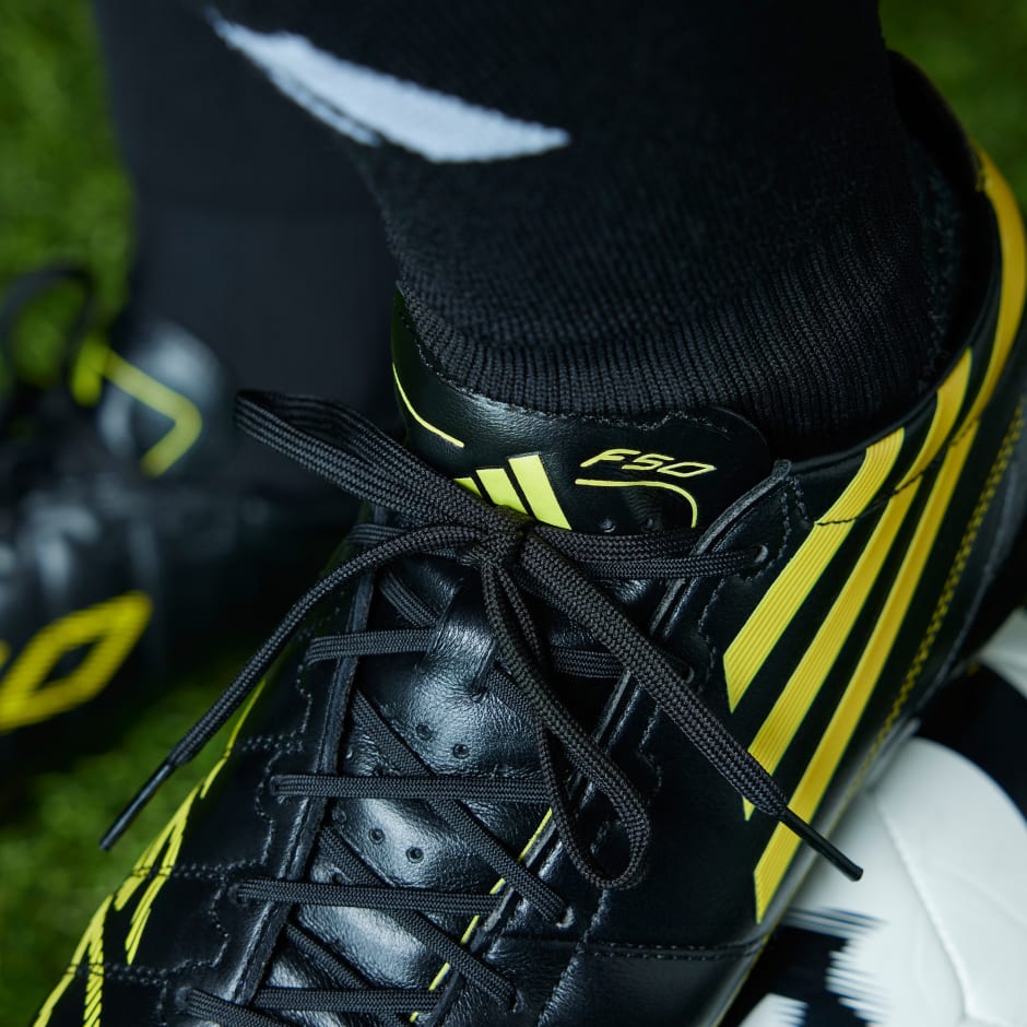 Kopačke F50 Elite 2010 Leather tvrdu podlogu