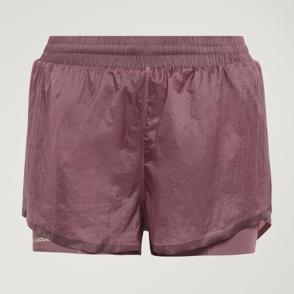 Pantaloni scurți de alergare 2 &icirc;n 1 Adi365 H.Koumori