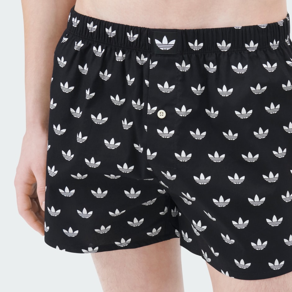 Bokserice Comfort Core Cotton Icon Woven, 2 komada