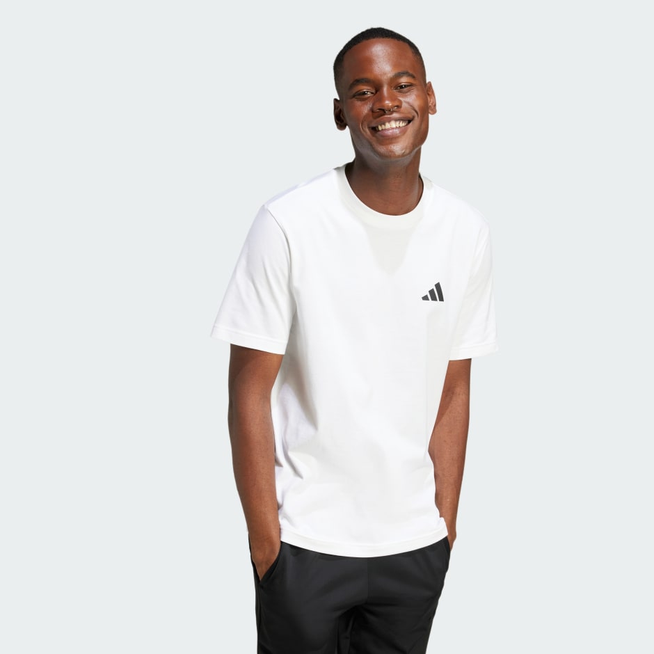 Impossible Is Nothing Graphic Tee