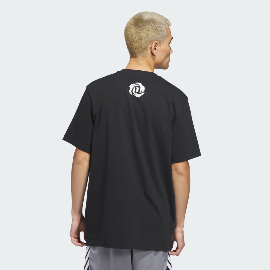 D-Rose Celebration Graphic T-Shirt