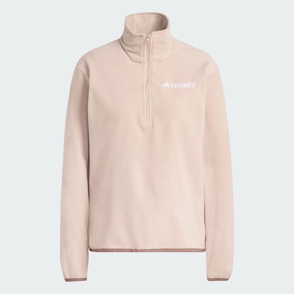 Multi Essentials 1/2 Zip Fleece Jacket
