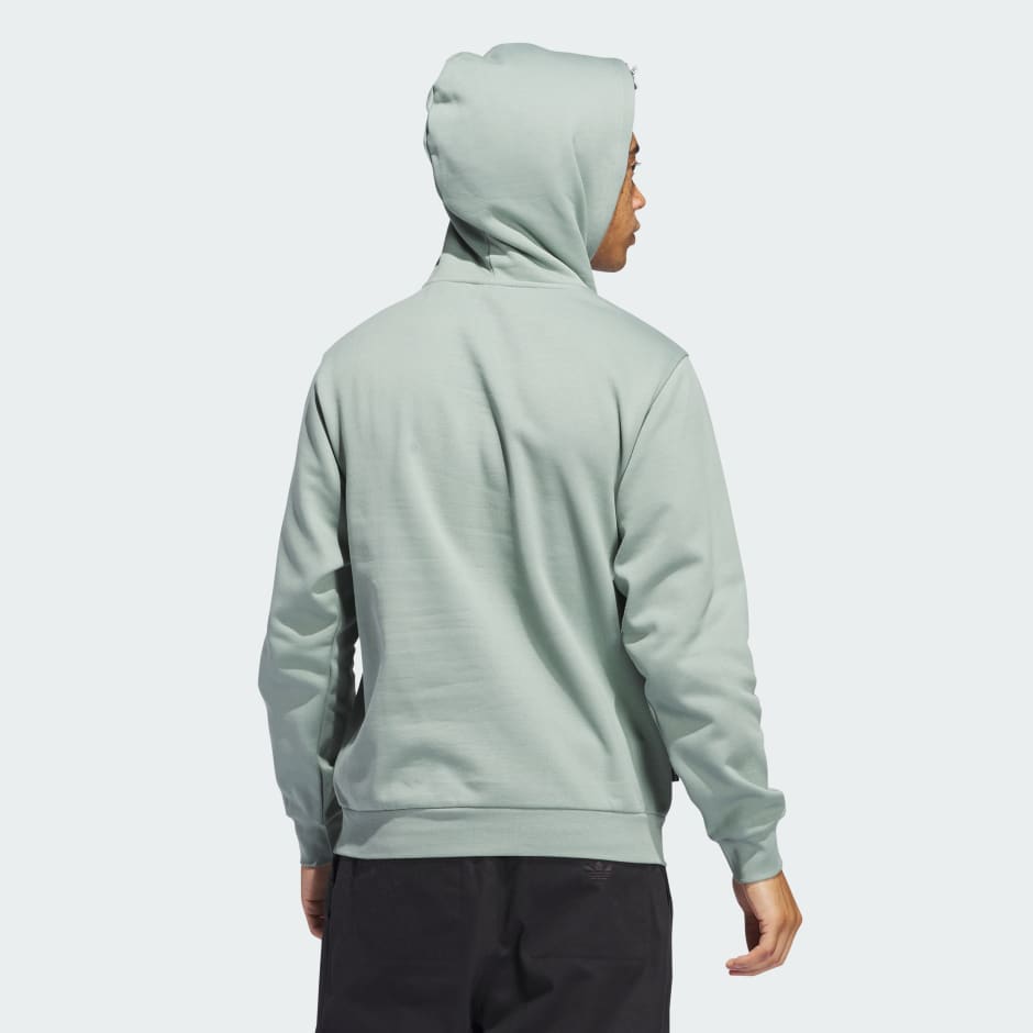 Henry Jones Deckfoil Hoodie (Gender Neutral)