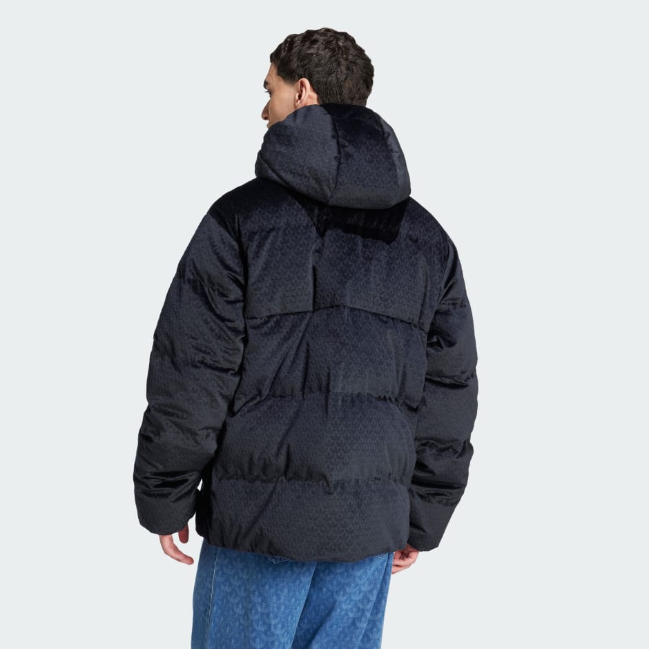 adidas Originals Down Regen Monogram Jacket