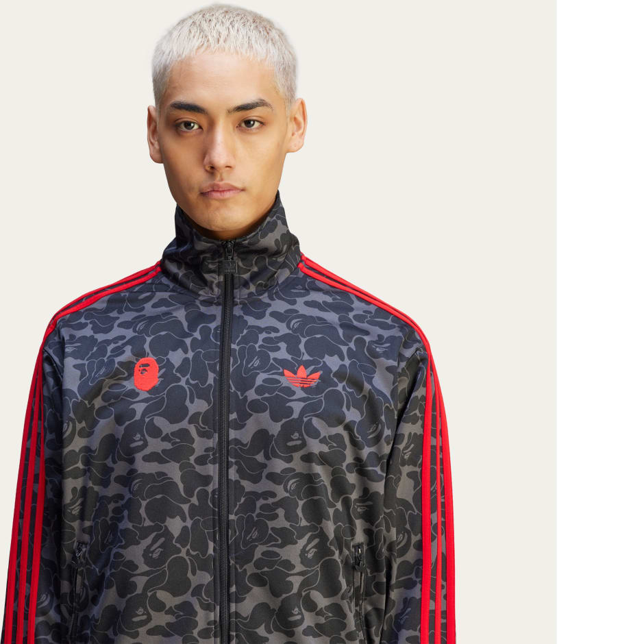 BAPE Firebird Track Top