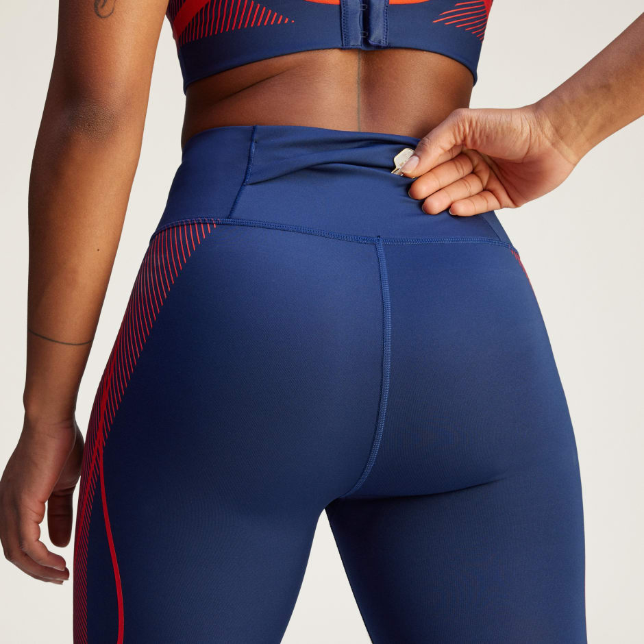 adidas by Stella McCartney TruePace Running Leggings