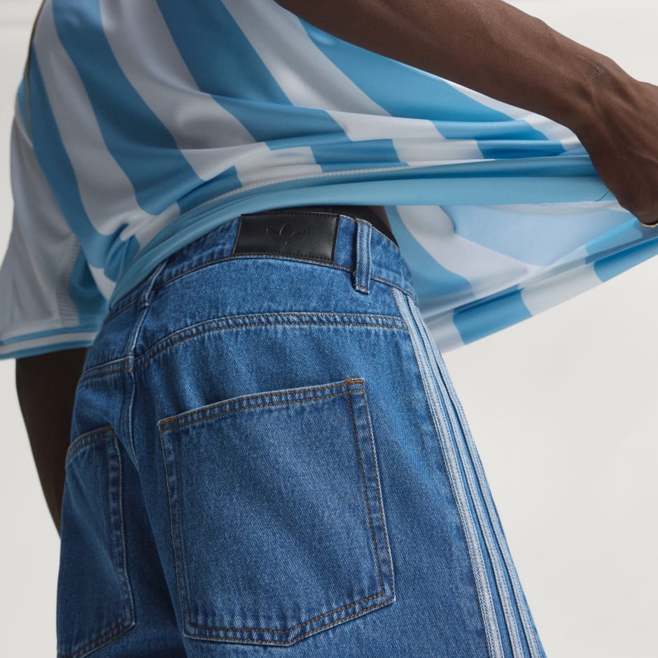 FIREBIRD ADICOLOR DENIM PANTS