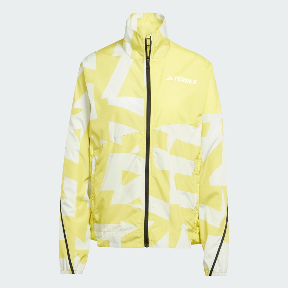 Terrex Multi Printed Wind Jacket