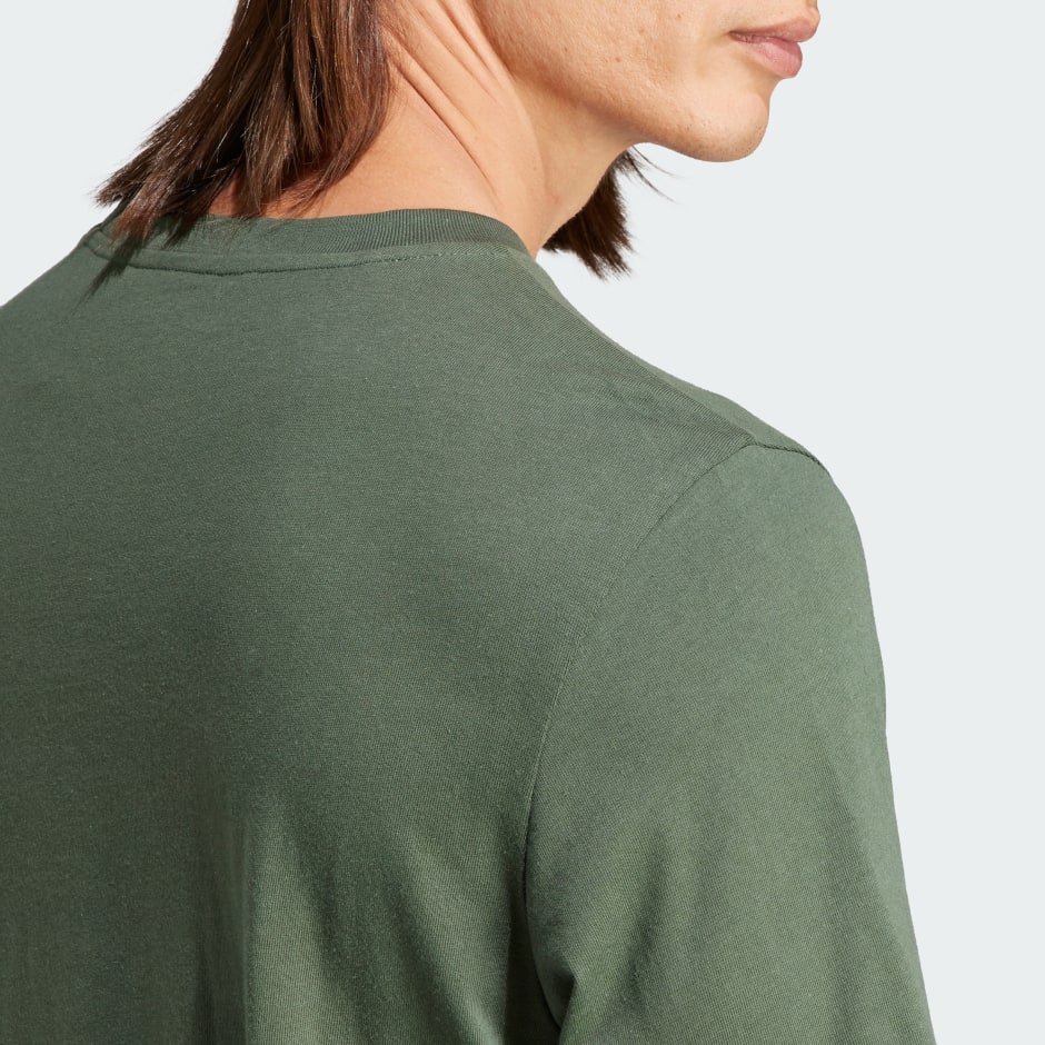adidas tongue label long sleeve tee