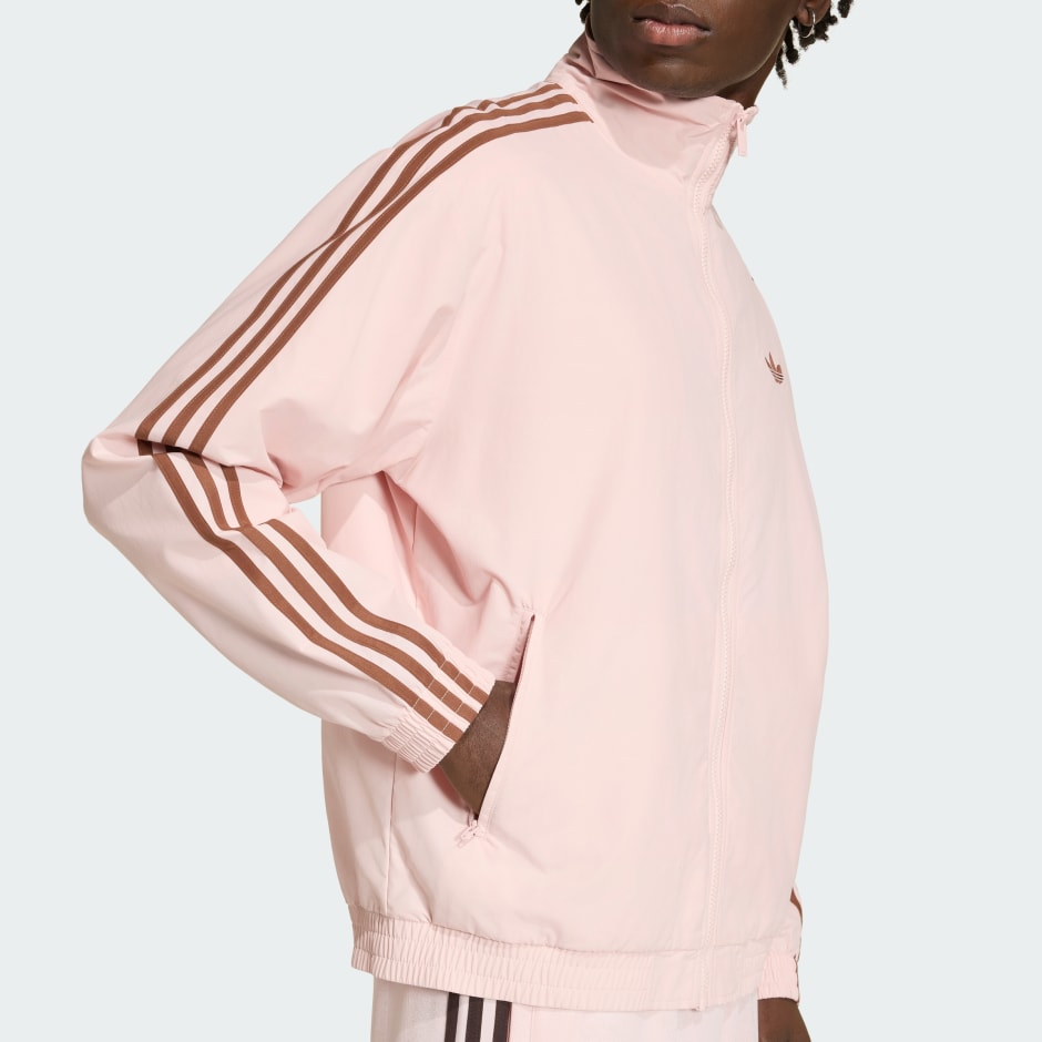 FIREBIRD 梭織運動風褸