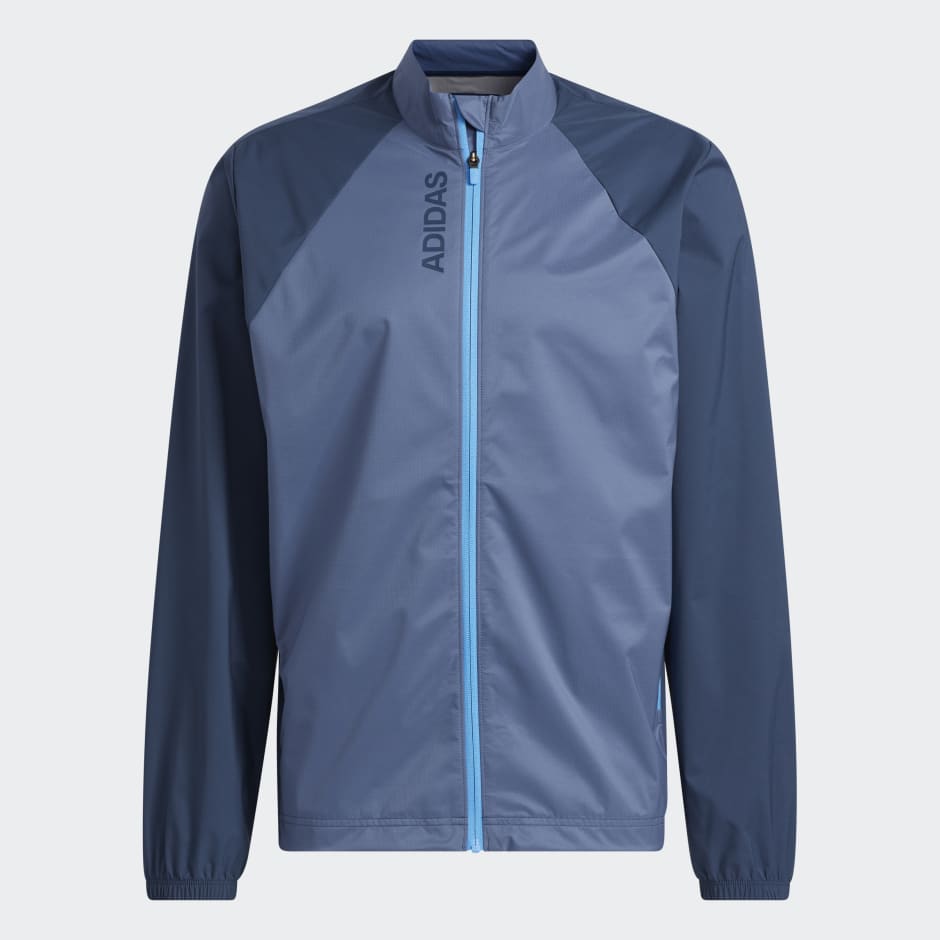 Provisional Full-Zip Golf Jacket image number null