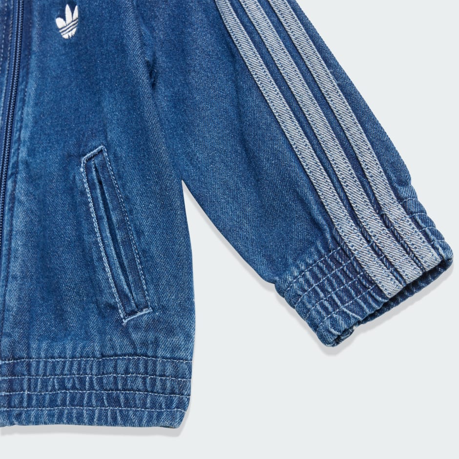 BLUZĂ DE TRENING FIREBIRD DENIM