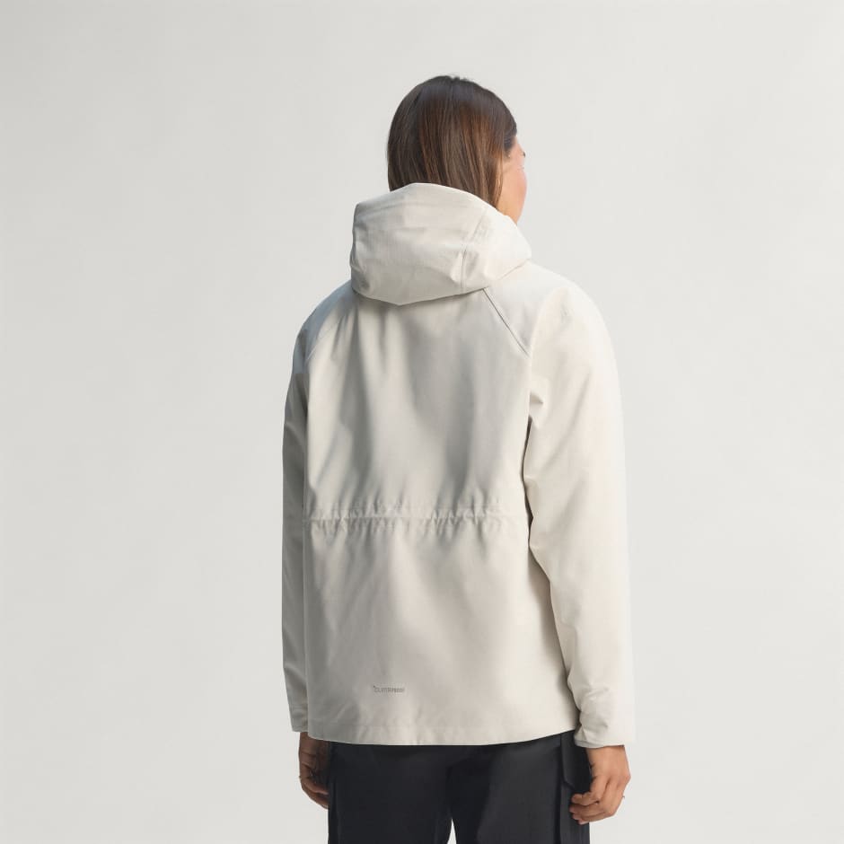 Xploric CLIMAPROOF 三合一絨毛打底夾克