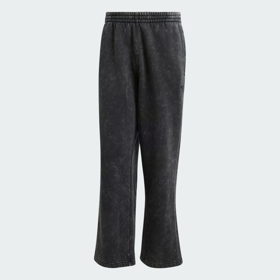 PANTALON DE SWEAT-SHIRT DÉLAVÉ