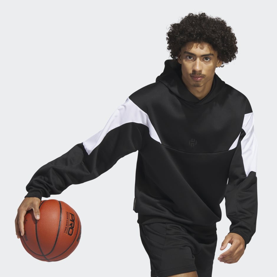 Harden Travel Hoodie image number null