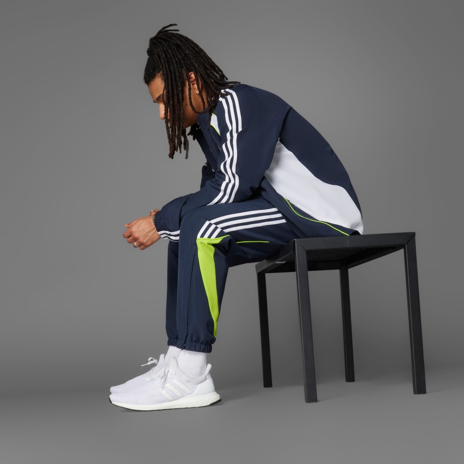Real Madrid UBP Track Pants