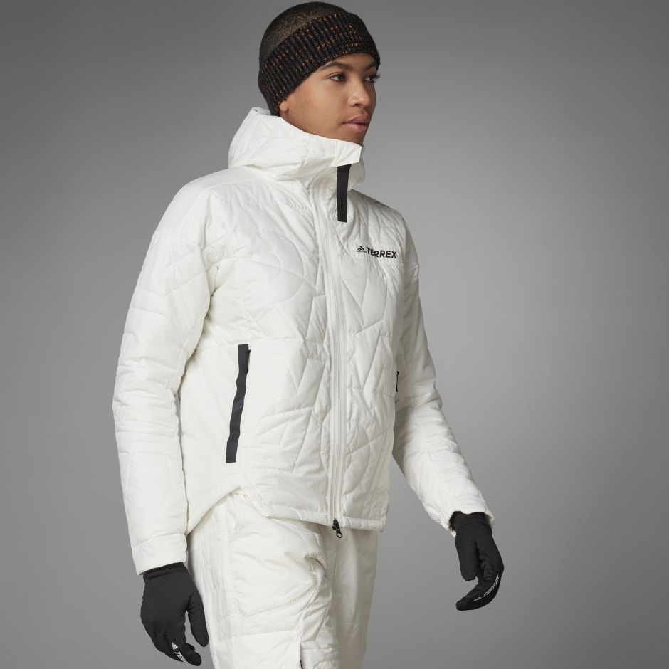 terrex myshelter primaloft