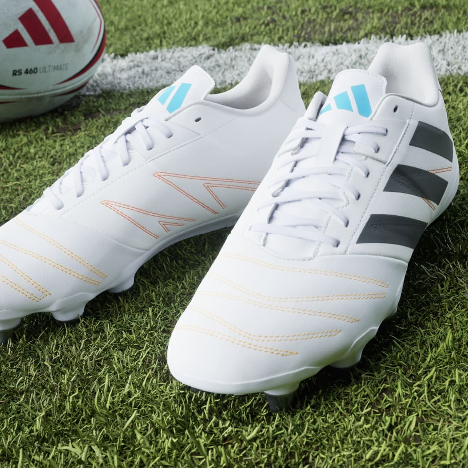 Kakari Elite Soft Ground Rugby Boots