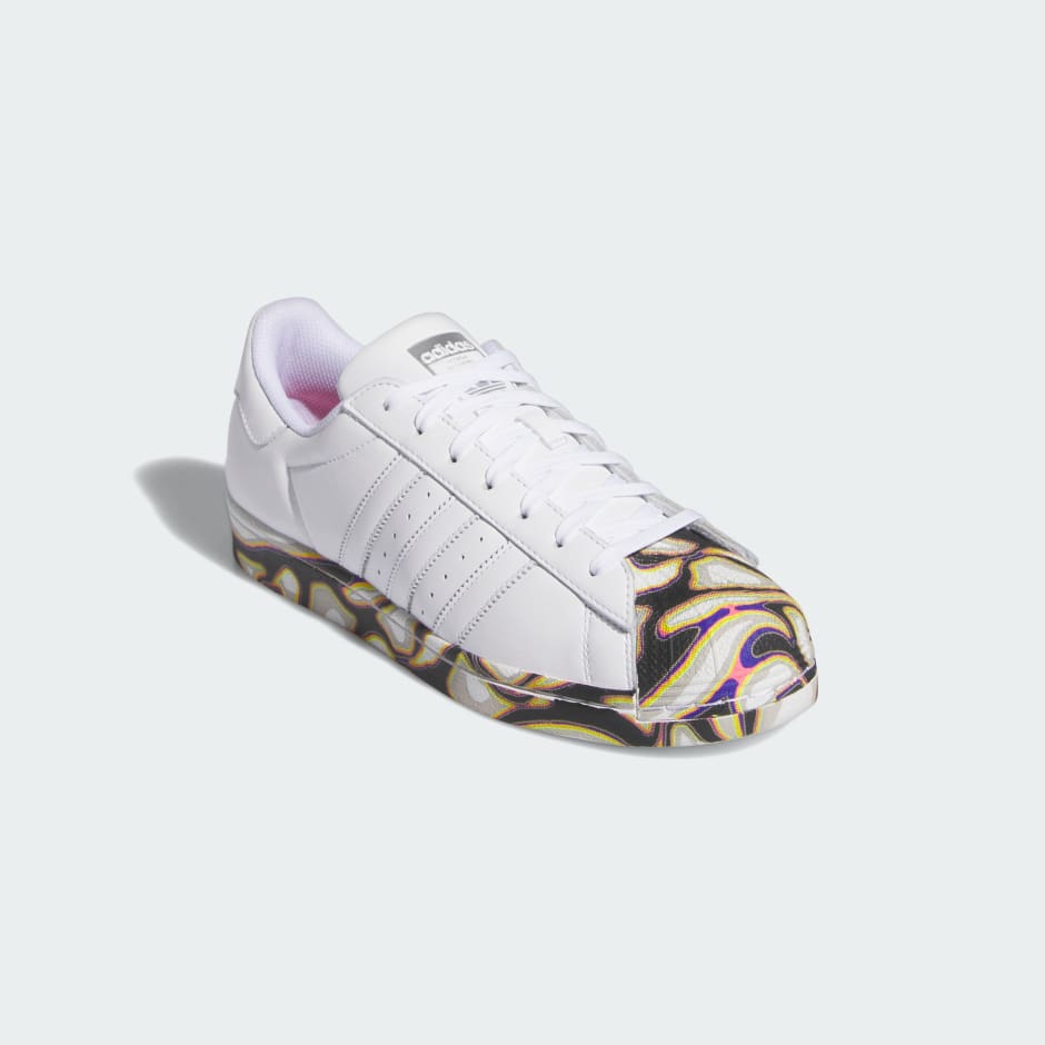 Pride Superstar Pabllo Vittar Shoes