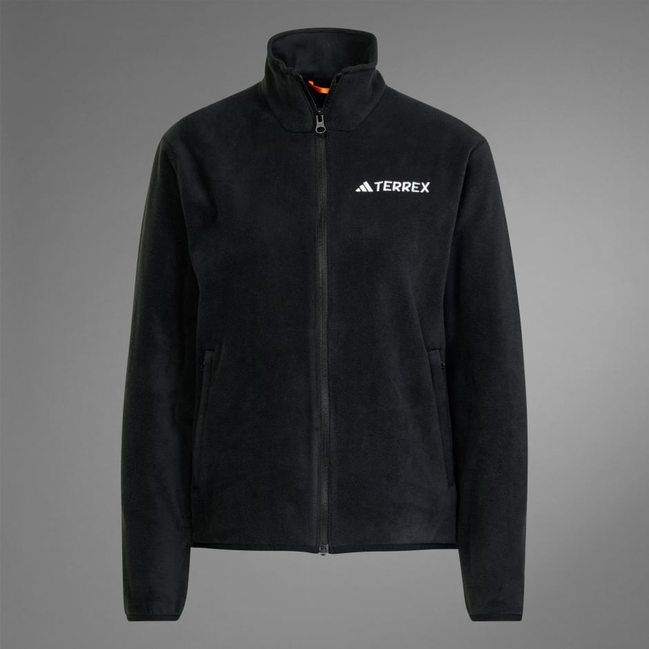 Multi Essentials Full-Zip Fleece Jacket