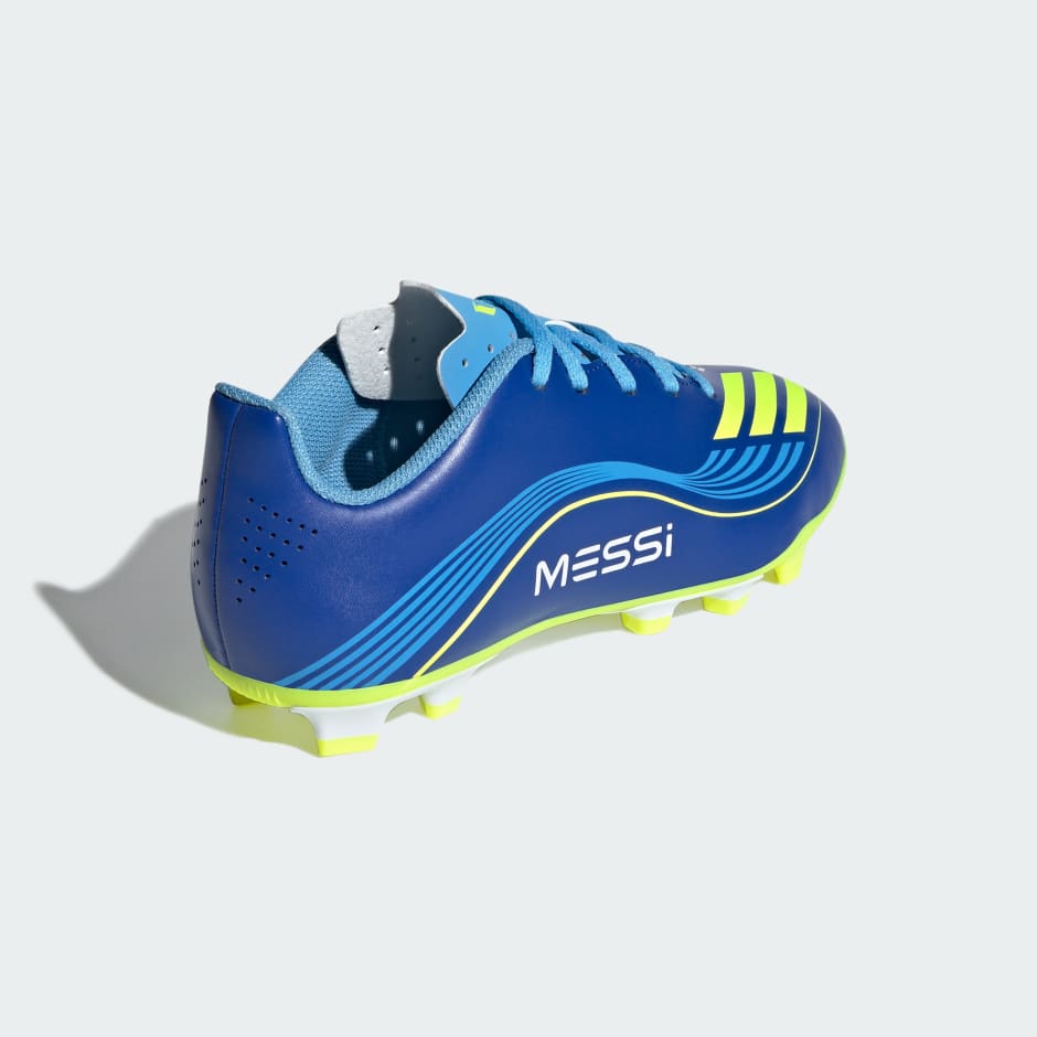 F50 Messi Club Firm/Multi-Ground Boots Kids