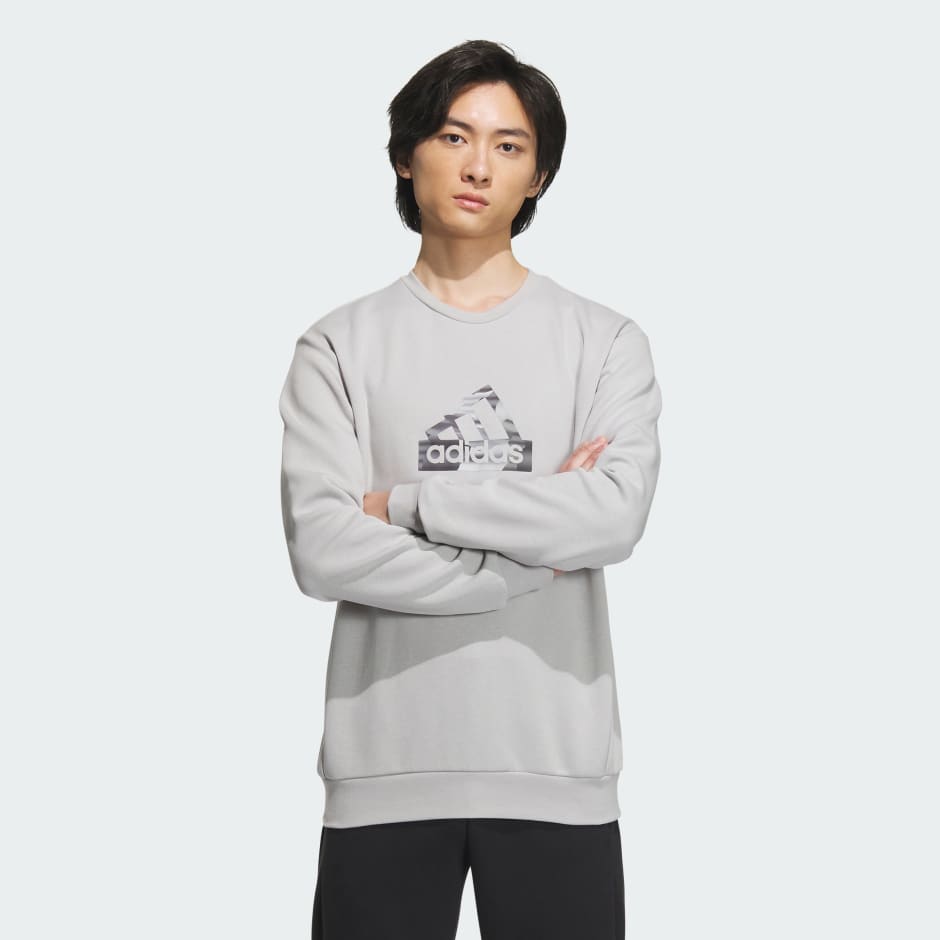 Adidas City Escape Graphic Sweatshirts