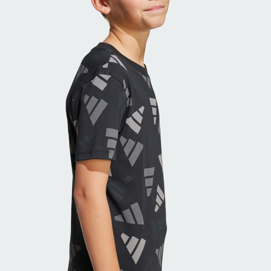 Seasonal Essentials Logo Celebration Tee Kids