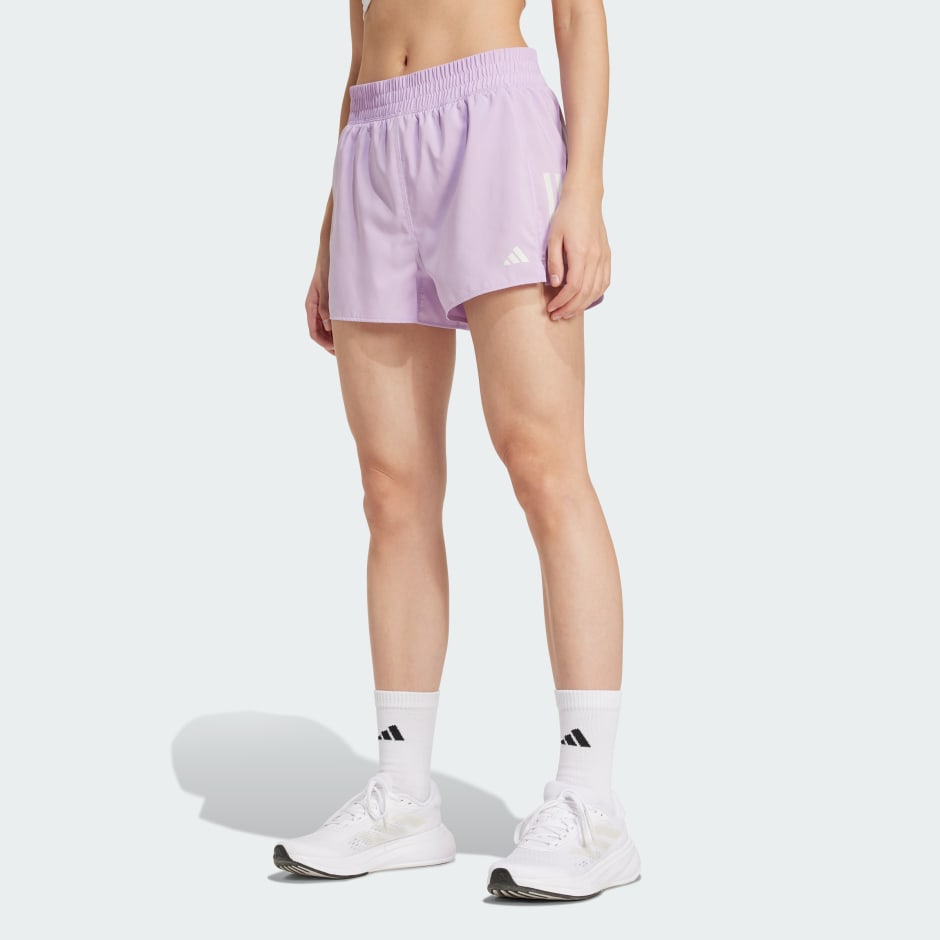 Own the Run Shorts