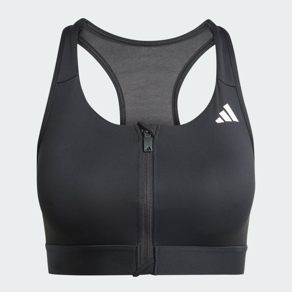 Powerreact Training Medium-Support Zip Bra